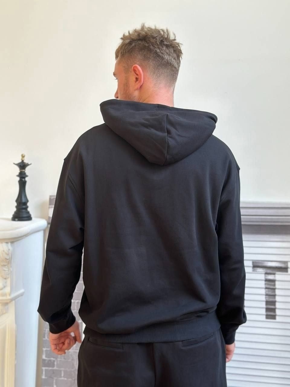 мужская толстовка,толстовки худи,худи для мужчин,худи хьюго босс,толстовка