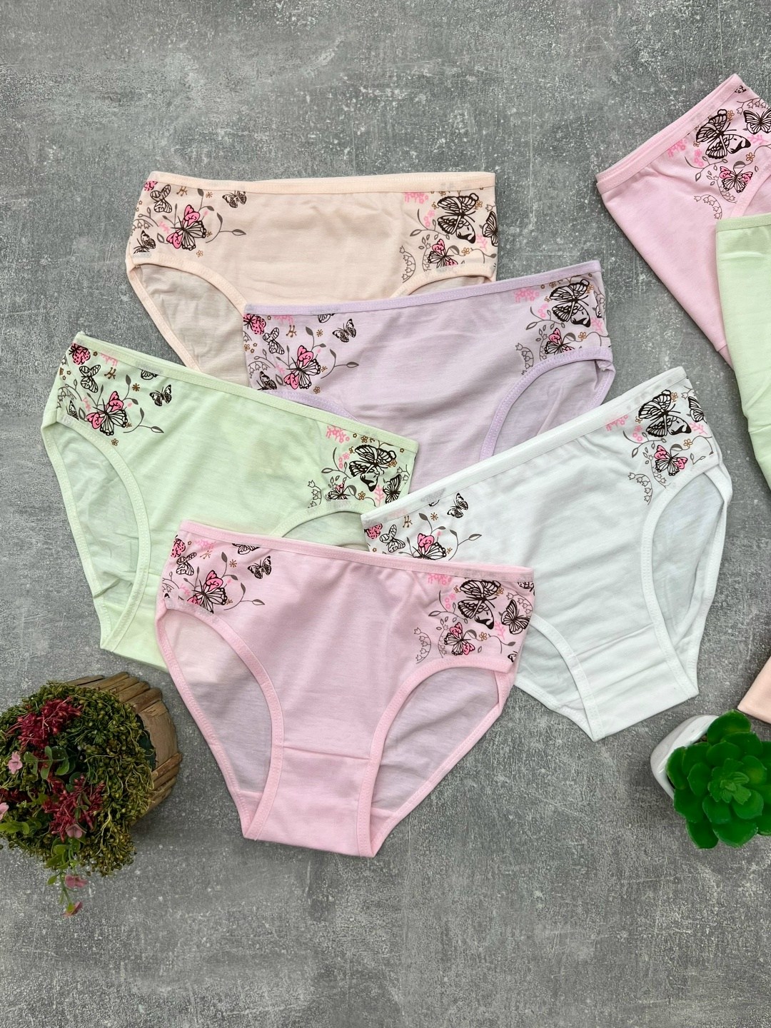 трусы для девочки хлопок donella,трусы для девочки 5 шт. donella,комплект трусов слипы donella для девочек 5 шт,трусы детские 10 шт,трусы для девочек