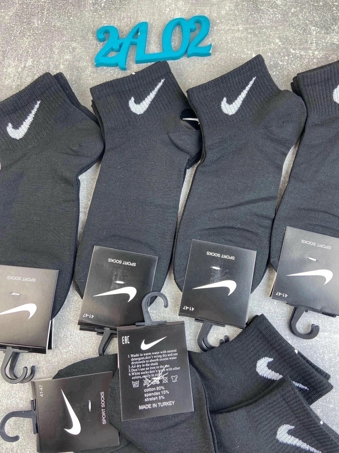 носки мужские 10 пар nike,мужские носки,носки мужские 10 пар,мужские носки nike 41-47 набор 10 пар,комплект носки мужские