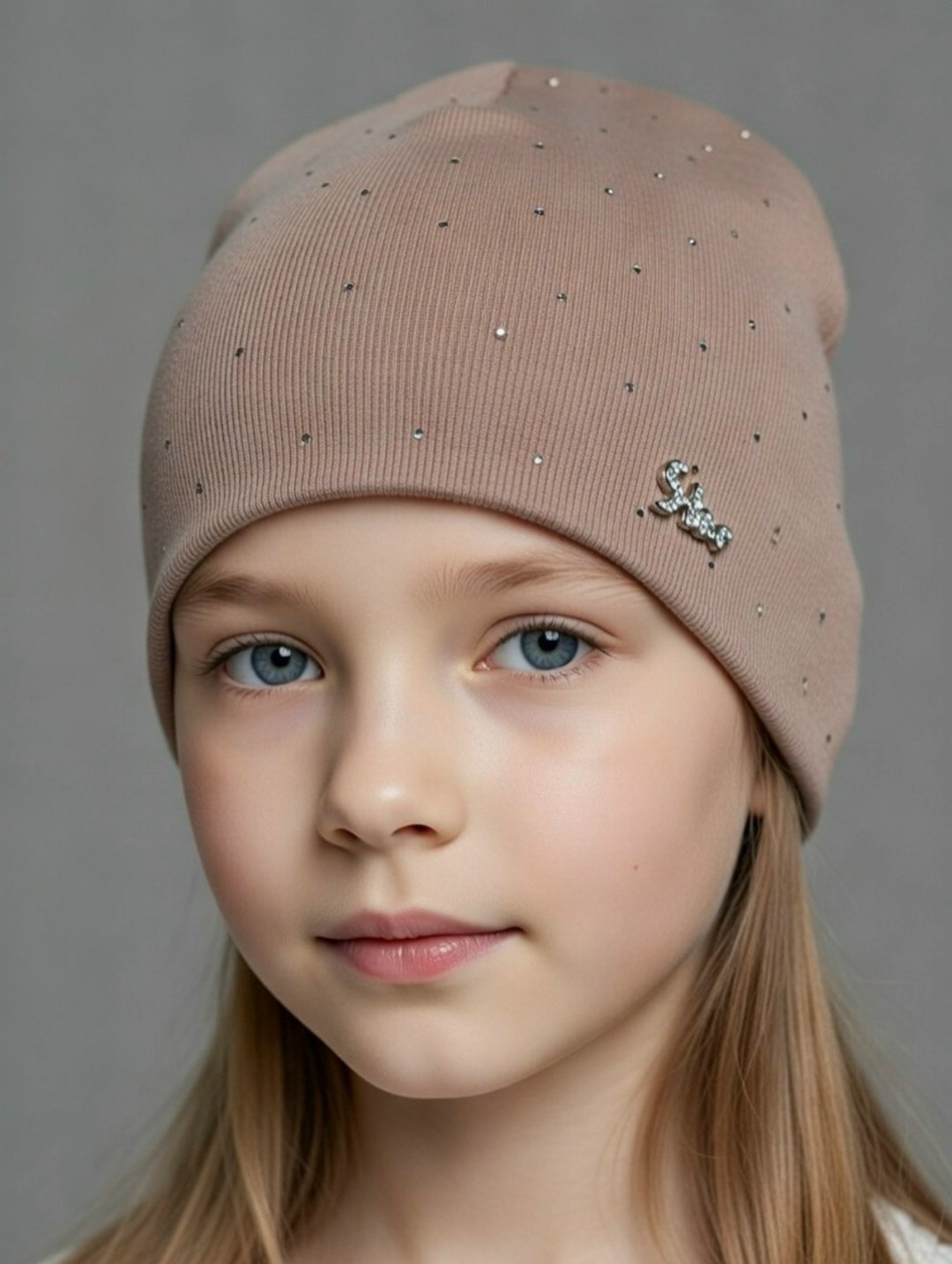 шапка для девочек,шапка трикотажная для девочки,шапка детская для девочек,детская шапочка,шапка весення для девочки