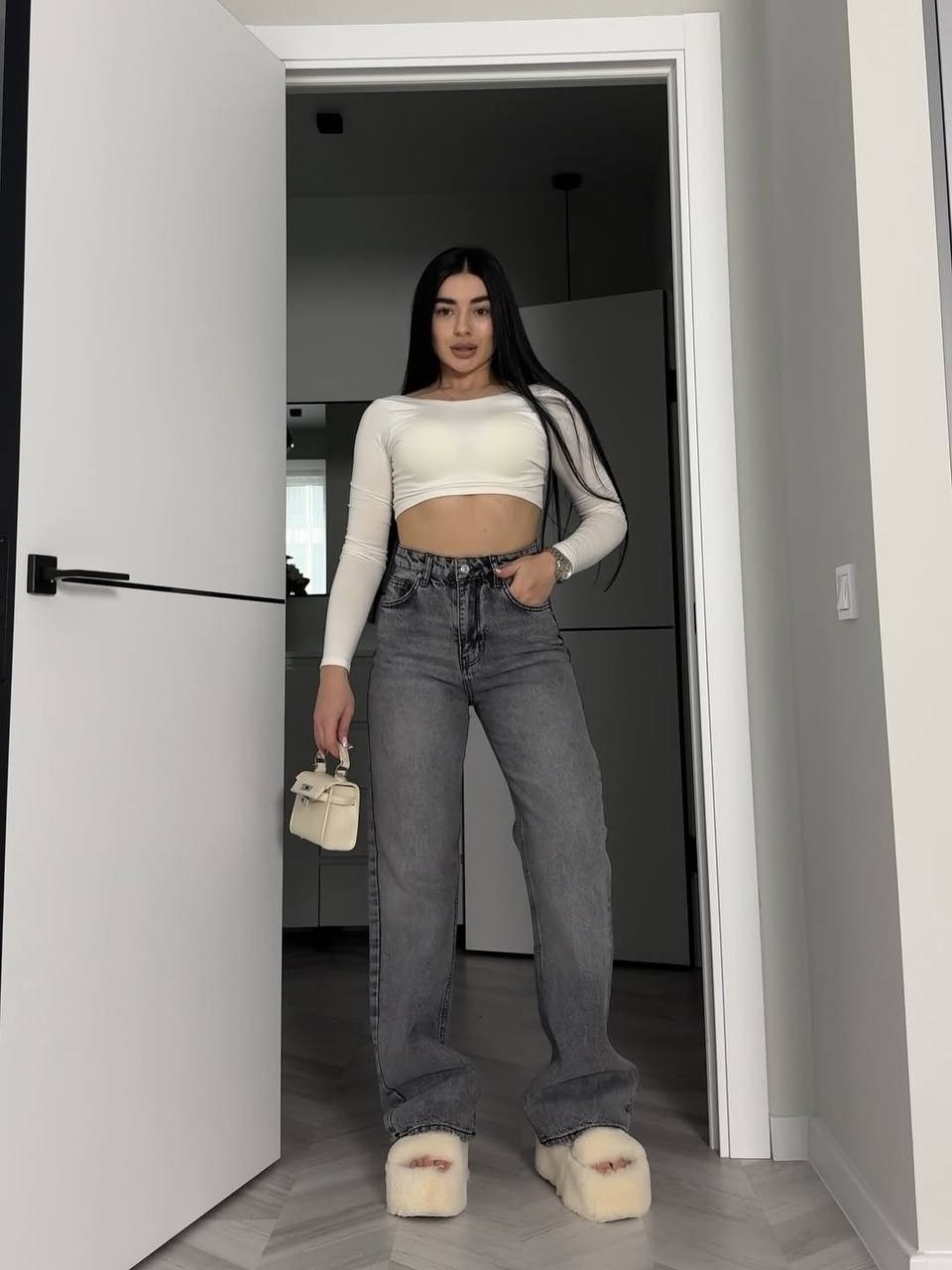 стильные джинсы,джинсы женские,джинсы,серые джинсы женские,джинсы серый