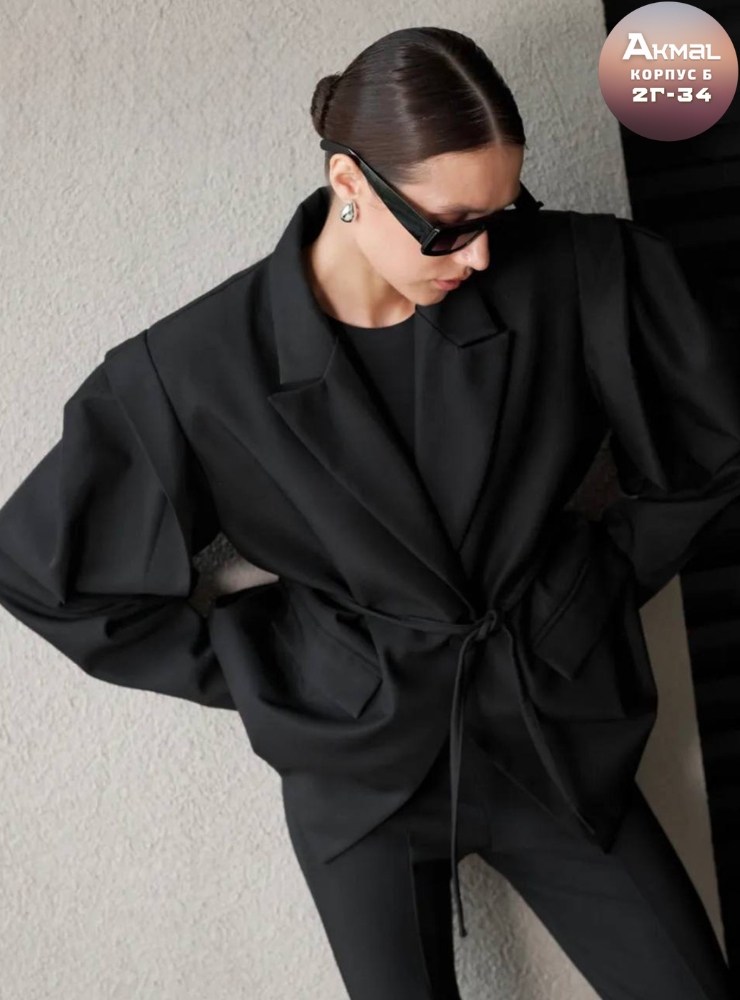 пиджак оверсайз с объемными рукавами gn sister collection,пиджак оверсайз с поясом rada amadu,пиджак оверсайз трендовый с объемными рукавами a.e.m. 254916582,пиджак оверсайз трендовый с объемными рука