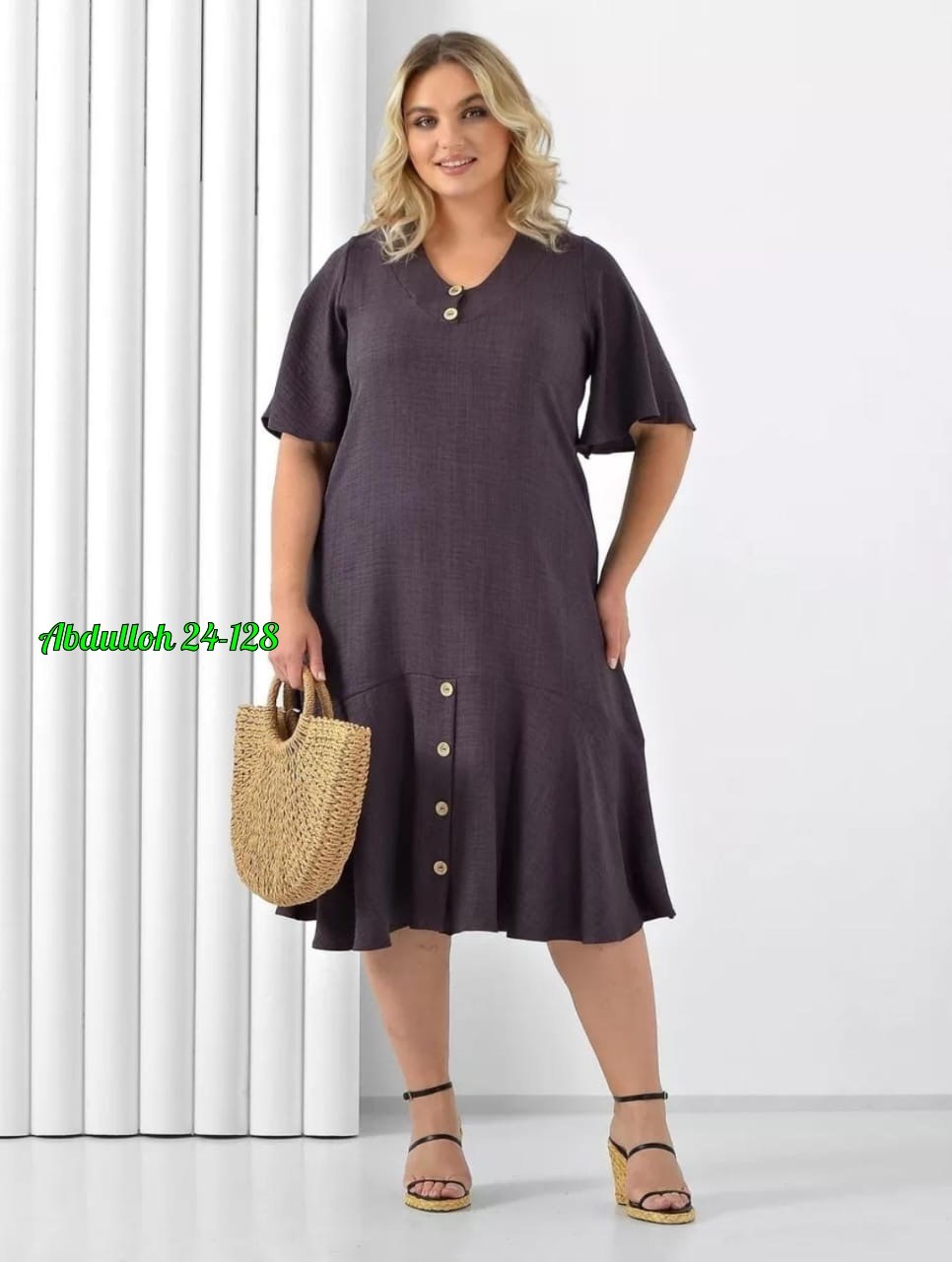 фиолетовое платье,одежда больших размеров,нарядное платье,женское платье больших размеров,платье