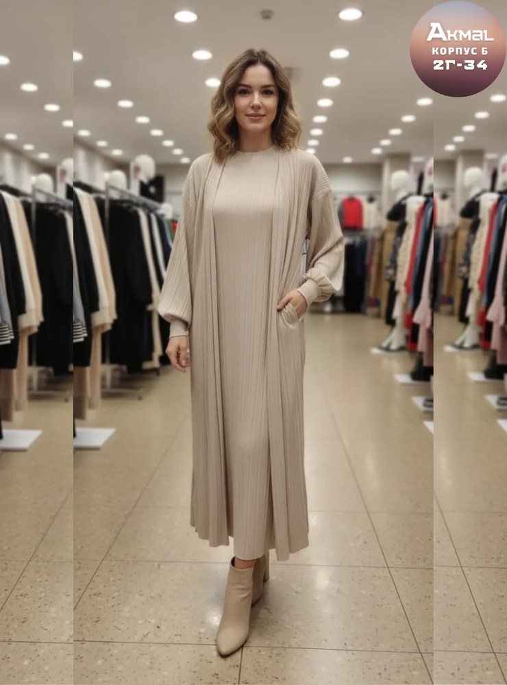 трикотажное платье,платье длинное,платье плиссе,мусульманские платья для женщин,платье мусульманское