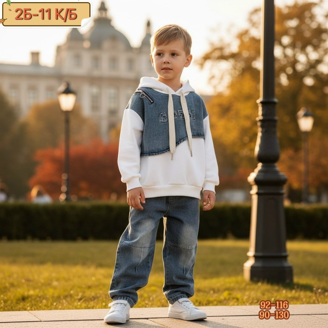 джинсовый костюм для мальчика,комплект одежды для мальчика,cпортивный костюм для мальчика,джинсовый костюм детский,костюм джинсовый
