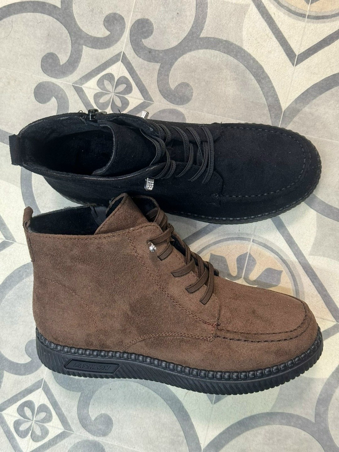 ,мужские ботинки, женская,ботинки женские из натуральной замши,ботинки томас мюнц