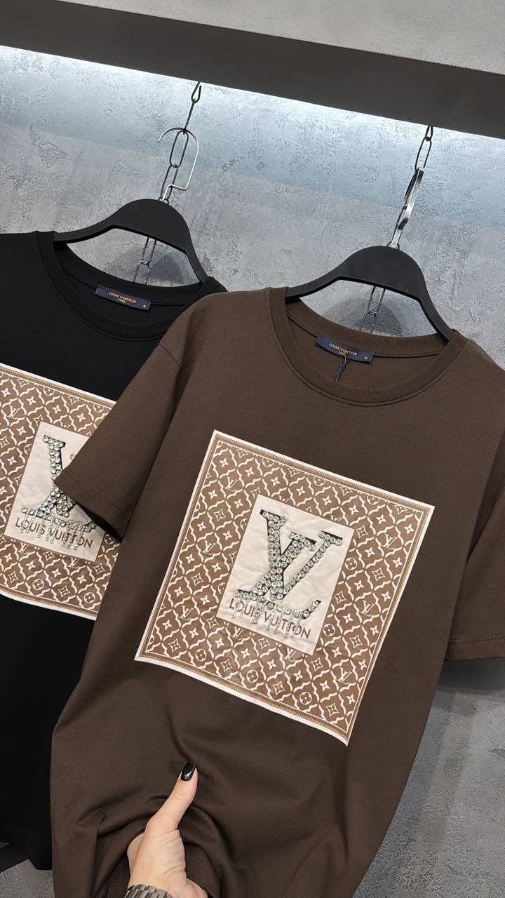 футболка louis vuitton,футболки модные,футболка с принтом,футболки дизайн,луи виттон футболка