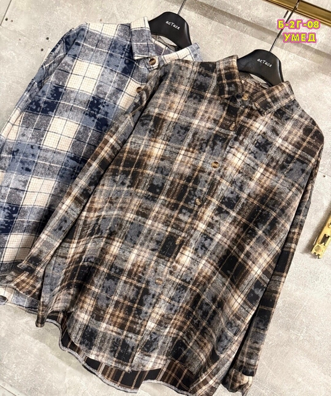 рубашка miu miu оверсайз в клетку варенка,рубашка в клетку,повседневная рубашка,рубашка оверсайз в клетку теплая,рубашка