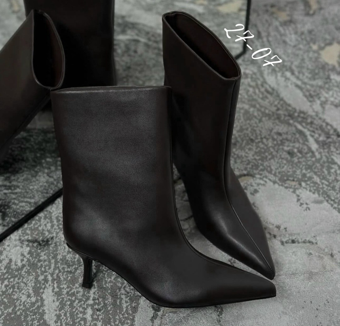 ботильоны женские,ботильоны,женские ботильоны с острым носком,ботильоны демисезонные остроносые на высоком каблуке bati 304308520,ботильоны на каблуке