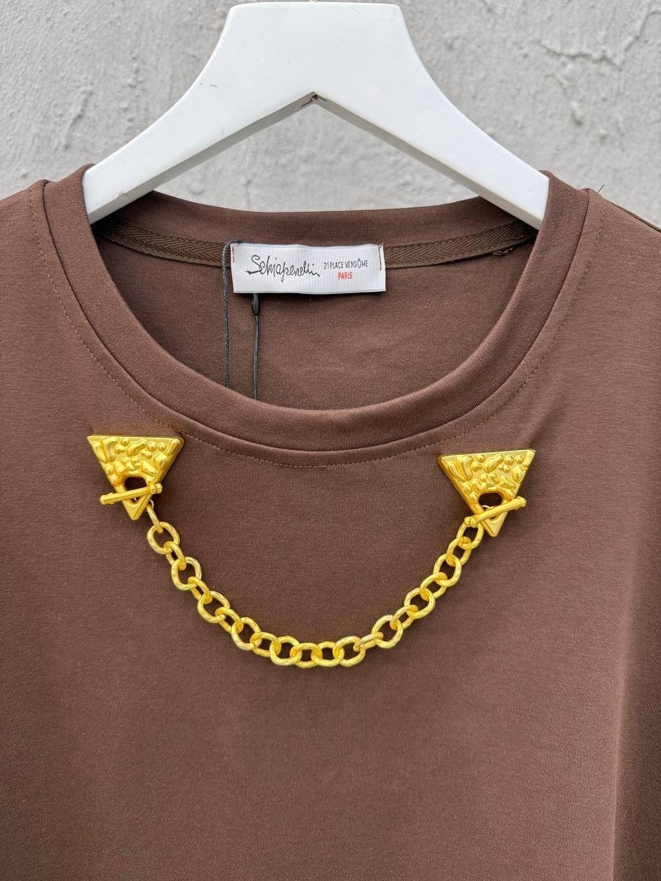 футболки модные,футболка,футболка коричневая,женская футболка,футболка оверсайз коричневая