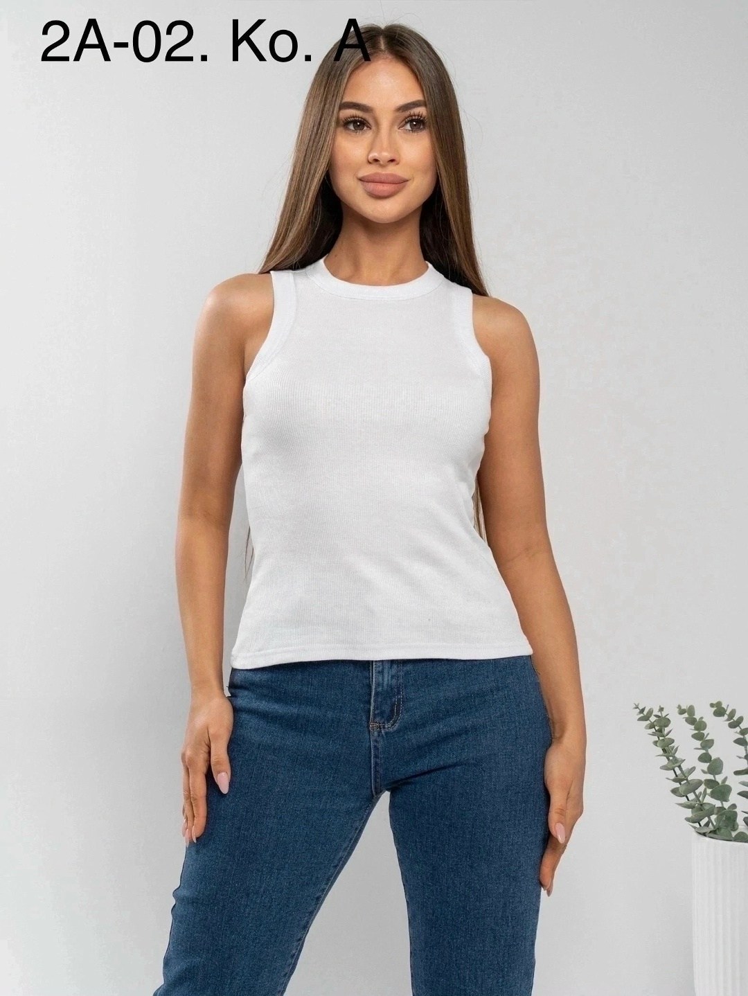 майка бельевая женская,майка в рубчик,майка базовая бельевая,майка женская,топ женский