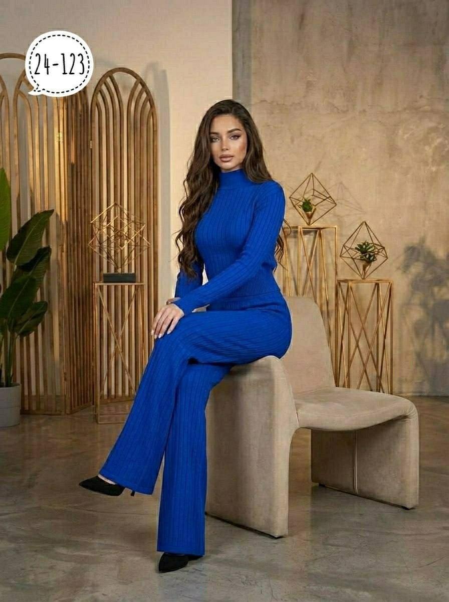 трикотажные костюмы,костюм женский,вязаные костюмы,костюм женский лапша,женский вязаный костюм