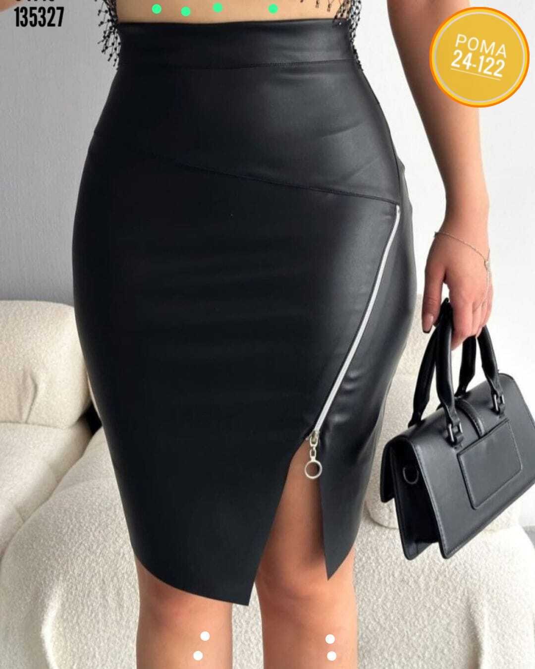 золла юбка из экокожи,юбка эко кожа,юбка из экокожи,юбки женские,кожаная юбка