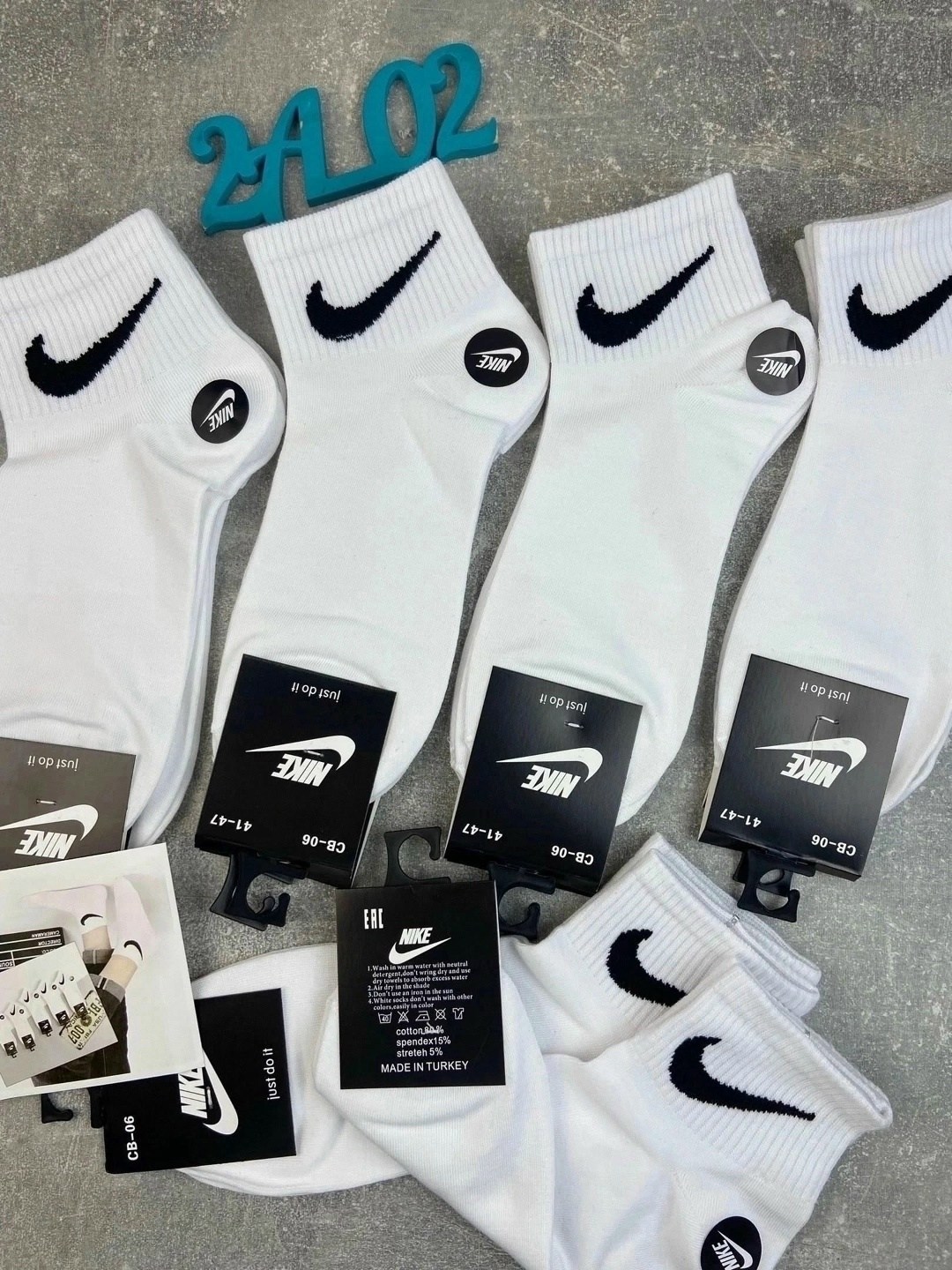 носки комплект,носки мужские 10 пар nike,носки комплект 5 пар размер 41-47 белый,комплект носков nike,носки найк
