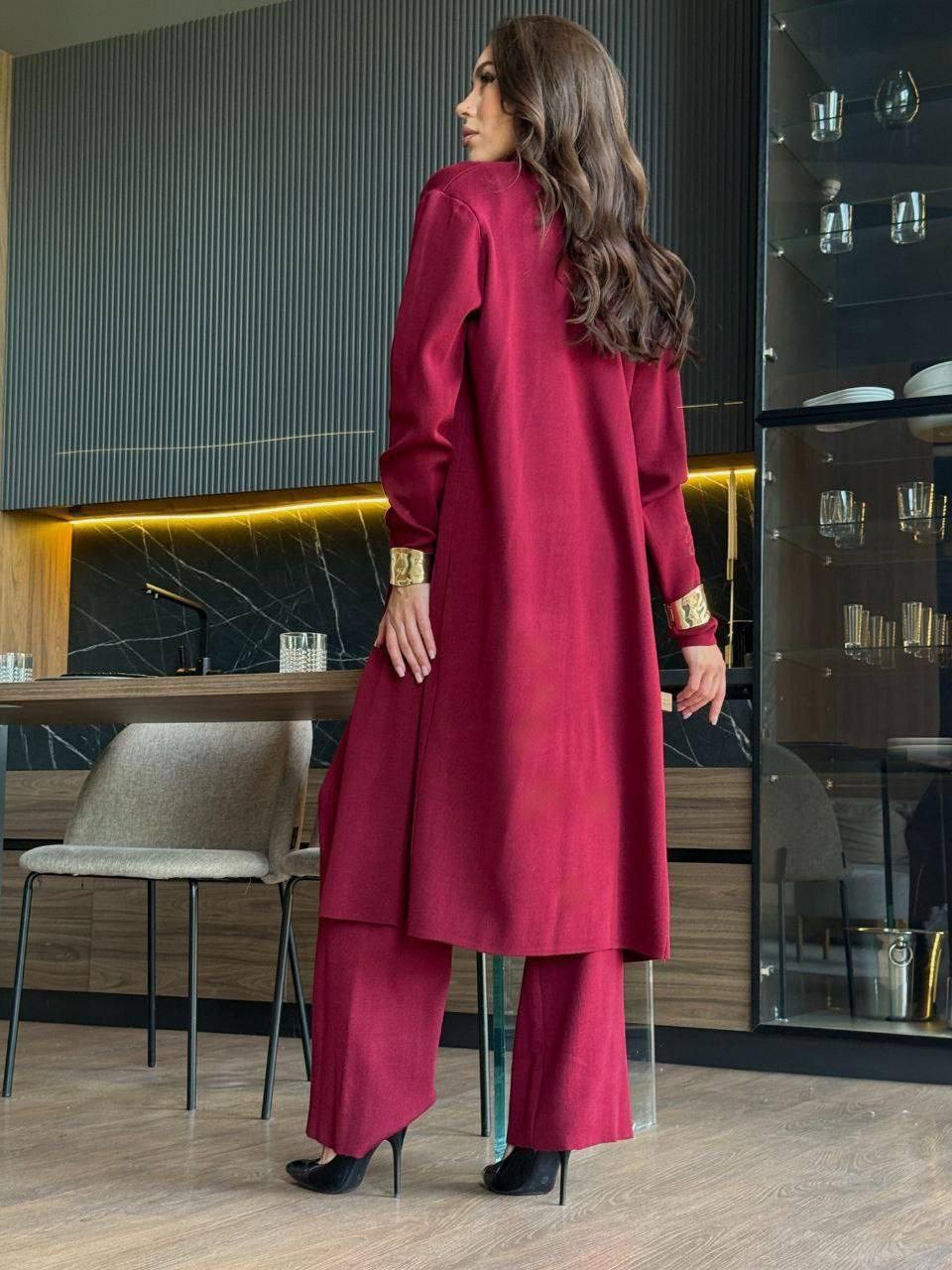 женский костюм,костюм с брюками,вязаные костюмы,женский костюм тройка,костюм трикотажный женский