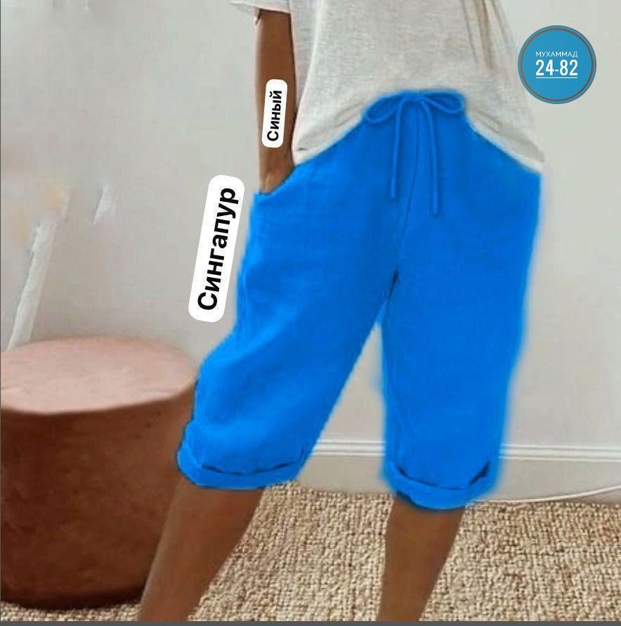 шорты женские,женские повседневные брюки,повседневные штаны,льняные шорты,брюки свободные повседневные