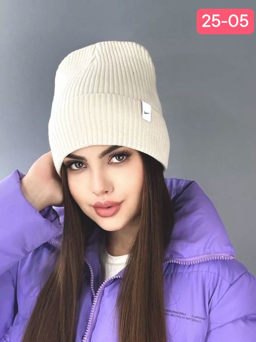 шапка унисекс,шапка женская бини,шапка женская,шапка бини,шапки evgan двойные для женщин