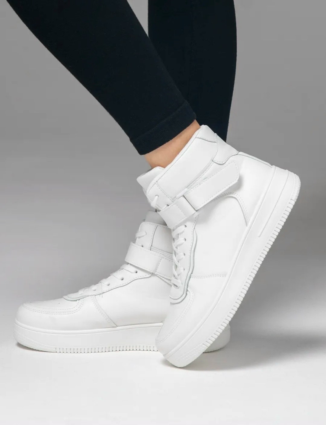 ,кроссовки женские белые,кроссовки женскиe,кроссовки демисезонные белые,завышенные кроссовки женские