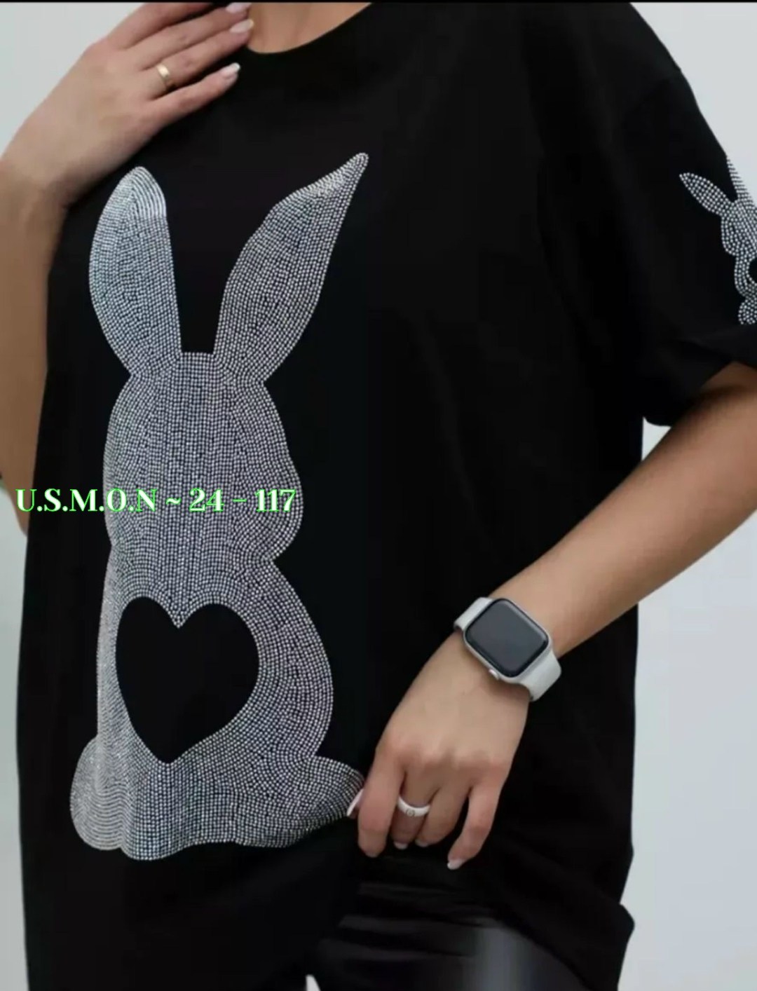 женская футболка,женская майка,футболка оверсайз со стразам,футболка хлопок,футболка оверсайз базовая со стразами