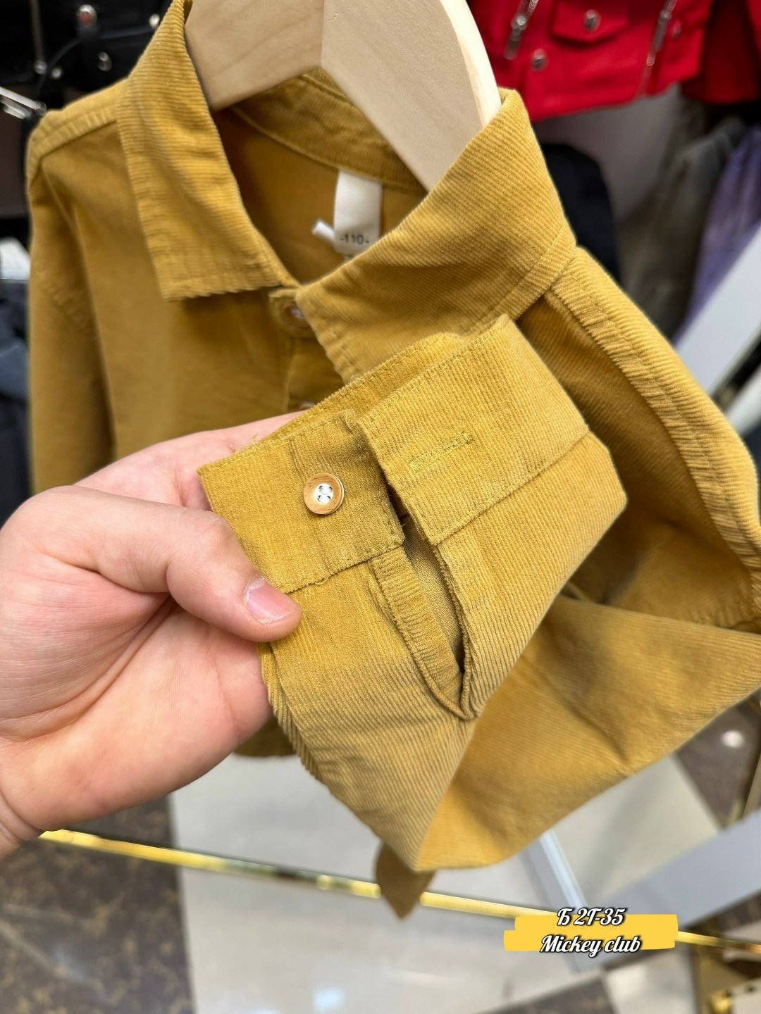 вельветовая рубашка для мальчика коричневый o`stin,вельветовая рубашка для мальчика коричневый,рубашка вельветовая,рубашка для мальчиков,рубашка вельветовая детская