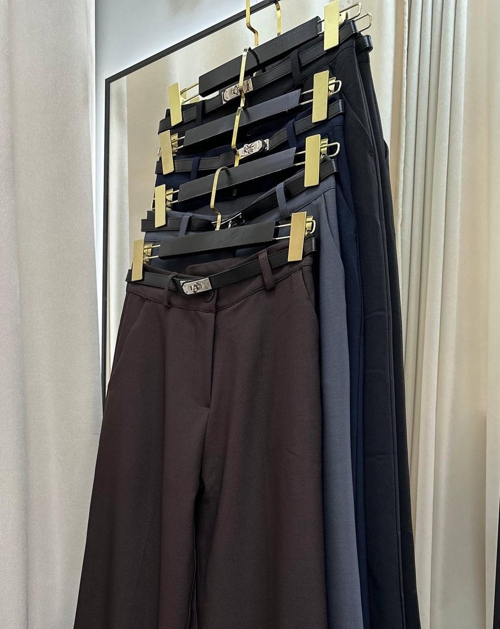 модные костюмы,классические брюки палаццо vlkv,модные образы,брюки палаццо,palazzo pantolon