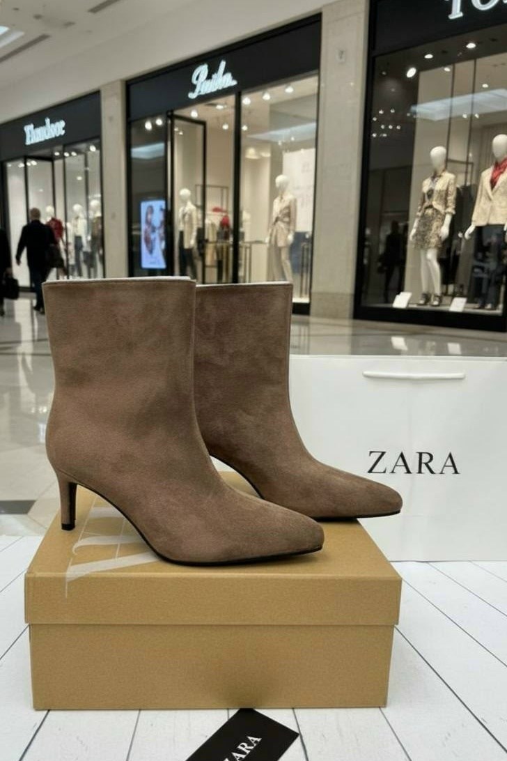 женские ботильоны,ботильоны замшевые,ботильоны зара замшевые,ботильоны,ботильоны женские на каблуке