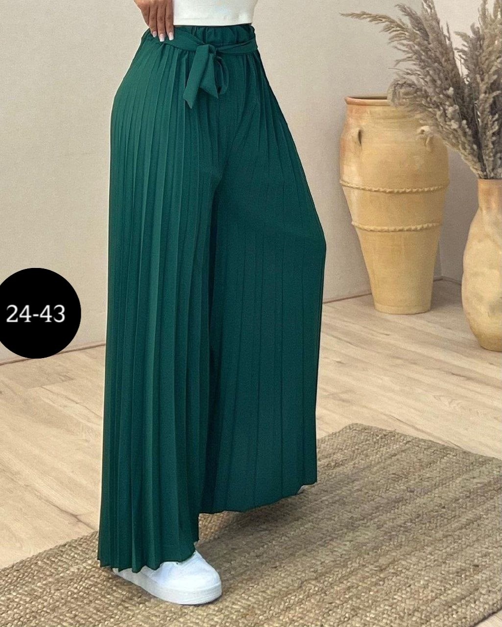 широкие брюки плиссированные,брюки палаццо плиссированные,брюки широкие плиссированные арт. 11723276,шифоновые брюки палаццо,штаны плиссе 50/52 и 54/56