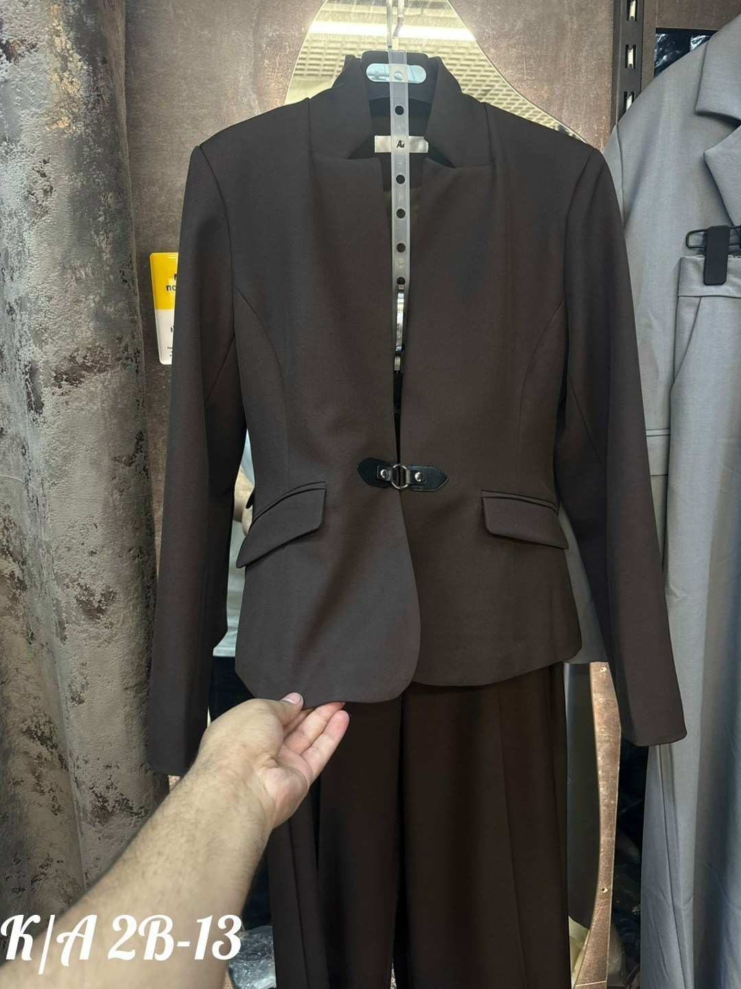 брючный костюм,брючный костюм деловой,коричневый костюм,женские брючные костюмы,классический женский брючной костюм