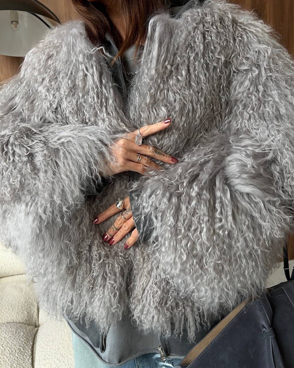 искусственная шуба,шуба из эко меха,шуба из ламы,меховая куртка