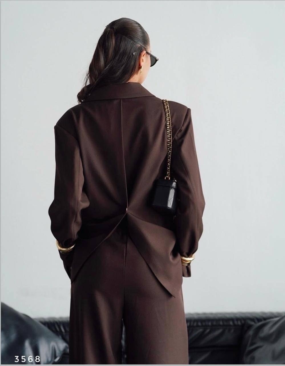 костюм женский классический с брюками палаццо,костюм брючный,классический костюм с брюками палаццо,женский костюм двойка,брючный костюм женский