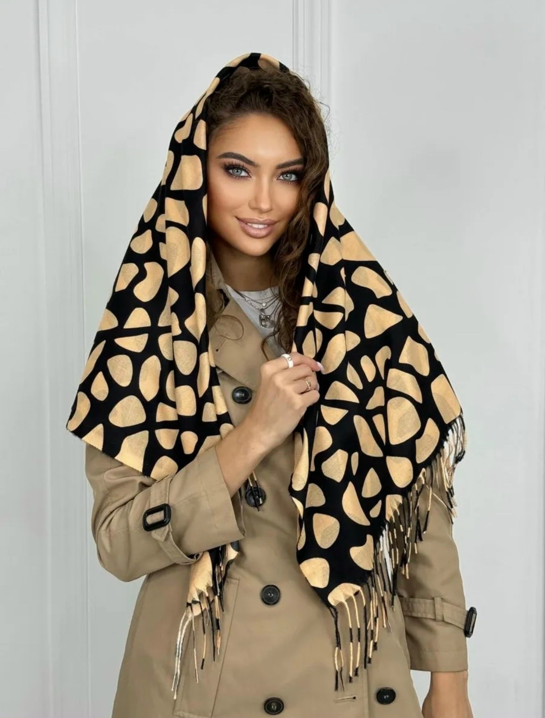 платок женский кашемир,стильные платки,кашемировый платок,платки двусторонняя,платки кашемир