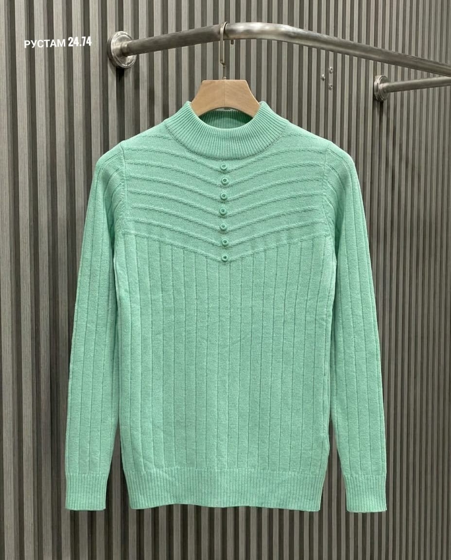 женский свитер,свитеры модные,свитер с воротником,джемпер женские,вязаные свитера