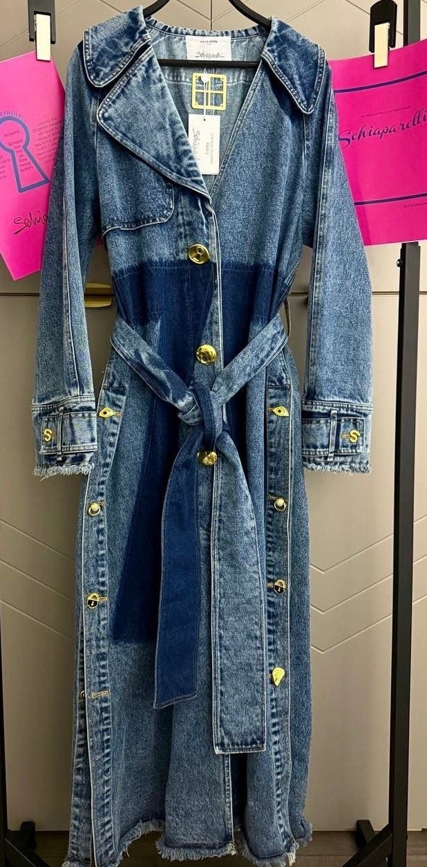 джинсовое платье,джинсовый тренч,джинсовый плащ женский,женское джинсовое платье,джинсовое пальто женское