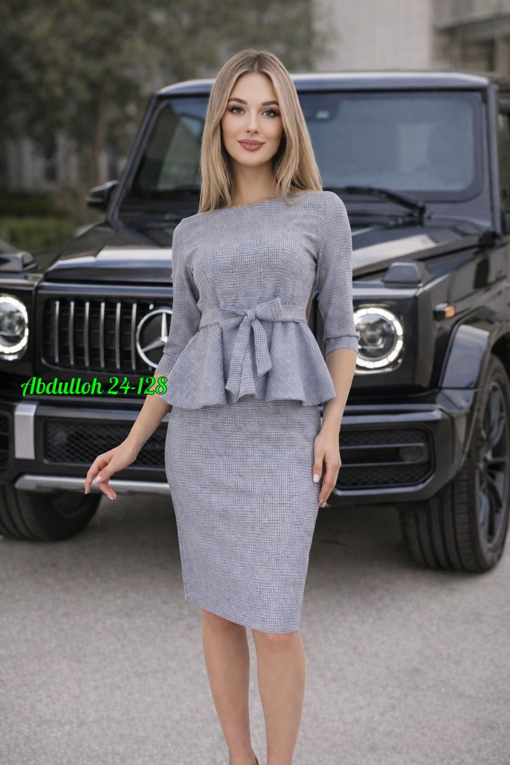 женский костюм с юбкой,трикотажный женский костюм с юбкой,юбочный костюм с баской,костюм с юбкой,костюм из трикотажа