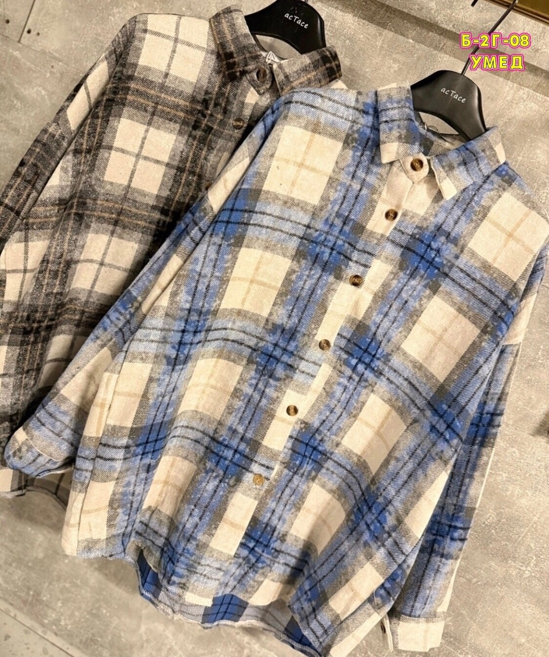 рубашка miu miu оверсайз в клетку варенка,рубашка в клетку,повседневная рубашка,рубашка оверсайз в клетку теплая,рубашка