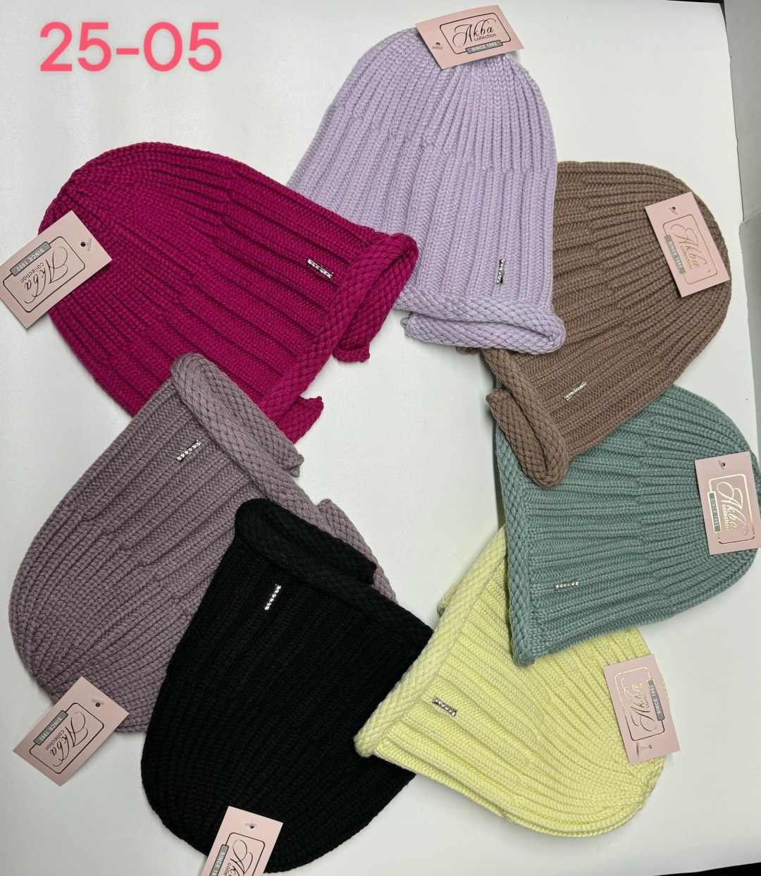 шапка женская вязаная,шапка женская,шапка,шапки оптом,шапка женская 3503 "широкая лапша верх"