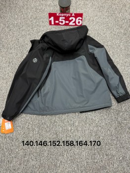 Верхняя одежда