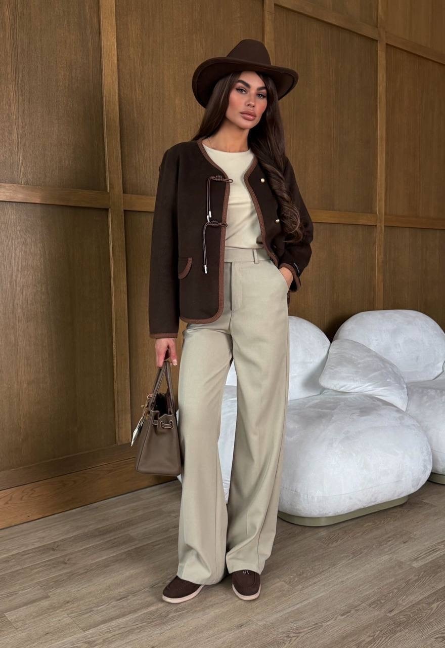 полупальто,куртка женская,шерстяное пальто,жакет демисезонный,полупальто коричневое