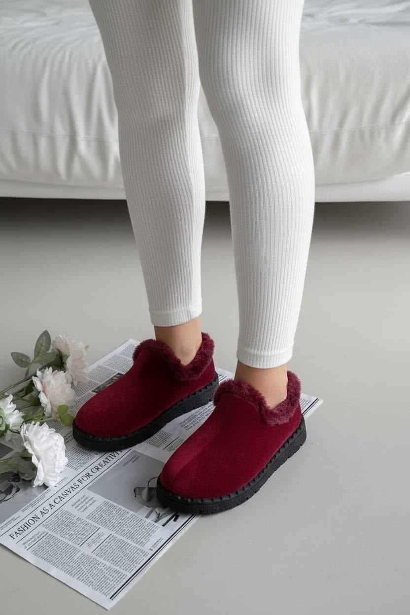 ,зимняя женская ,теплая ,тапочки домашние женские,тапочки теплые