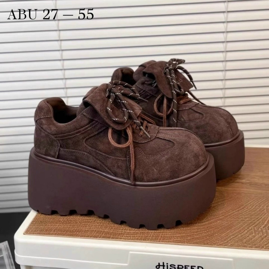 , женская, на платформе,ботинки замш,ботинки на платформе