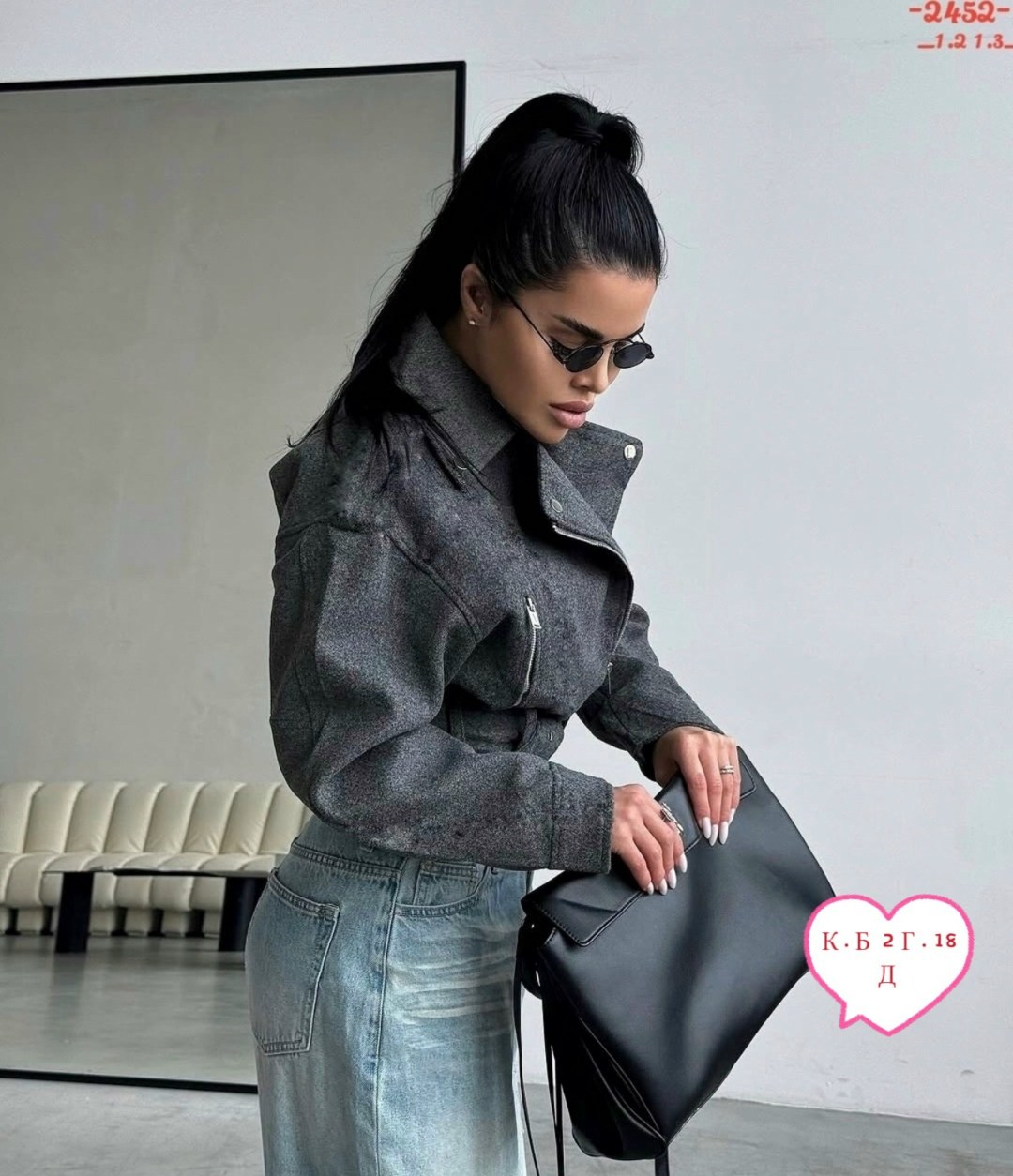 куртка косуха женская,куртка женская,пальто косуха,куртка-косуха,куртка-косуха драповая цвет графит