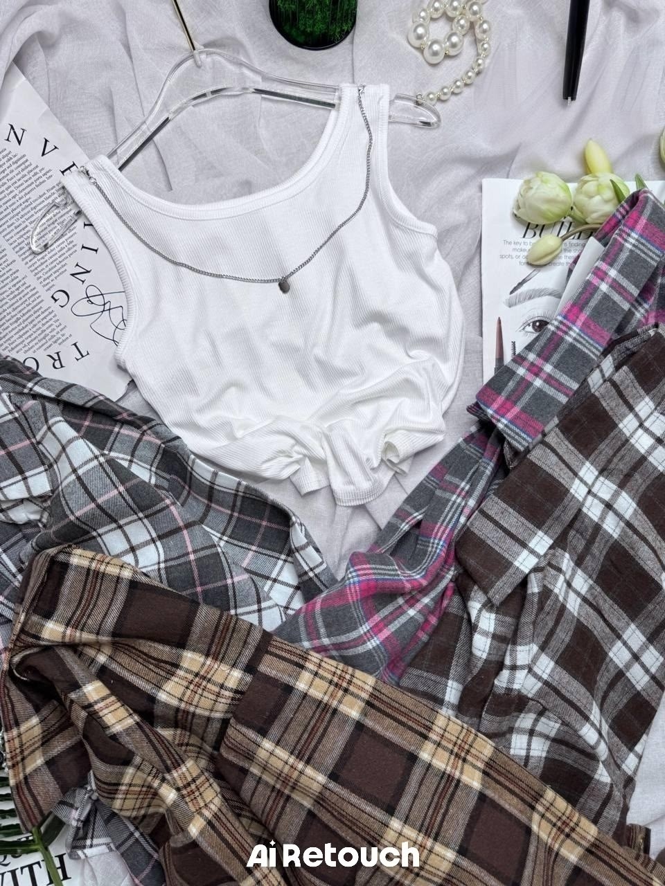 рубашка в клетку женская,рубашка в клетку женская оверсайз,клетчатая рубашка женская,рубашка оверсайз в клетку,рубашка в клетку оверсайз варенка umalook