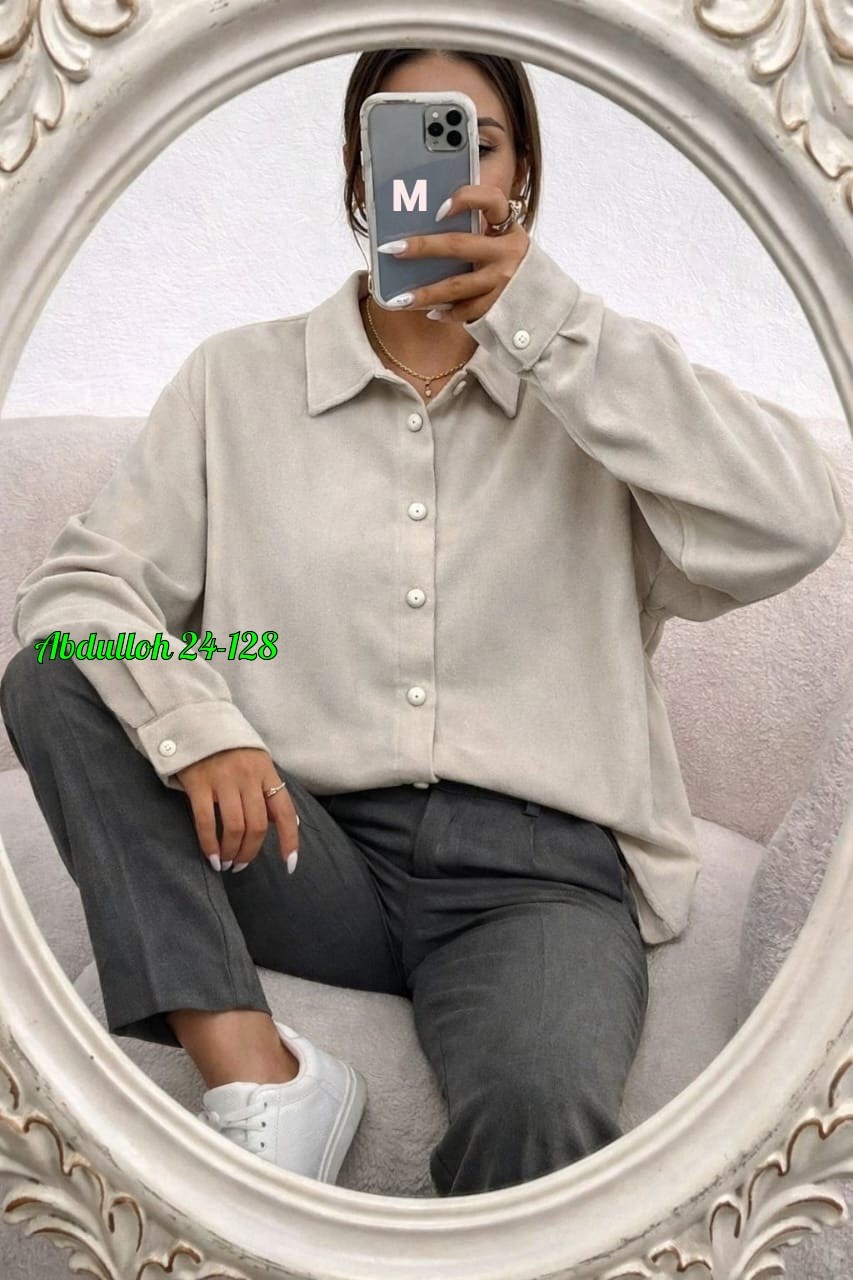 повседневная рубашка,женская рубашка,вельветовая женская рубашка,вельветовая рубашка оверсайз,модная рубашка