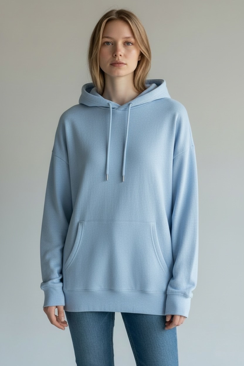 худи оверсайз kulonga comfort молочно-белое,толстовки женская,свитшот с капюшоном,толстовка,толстовка белая