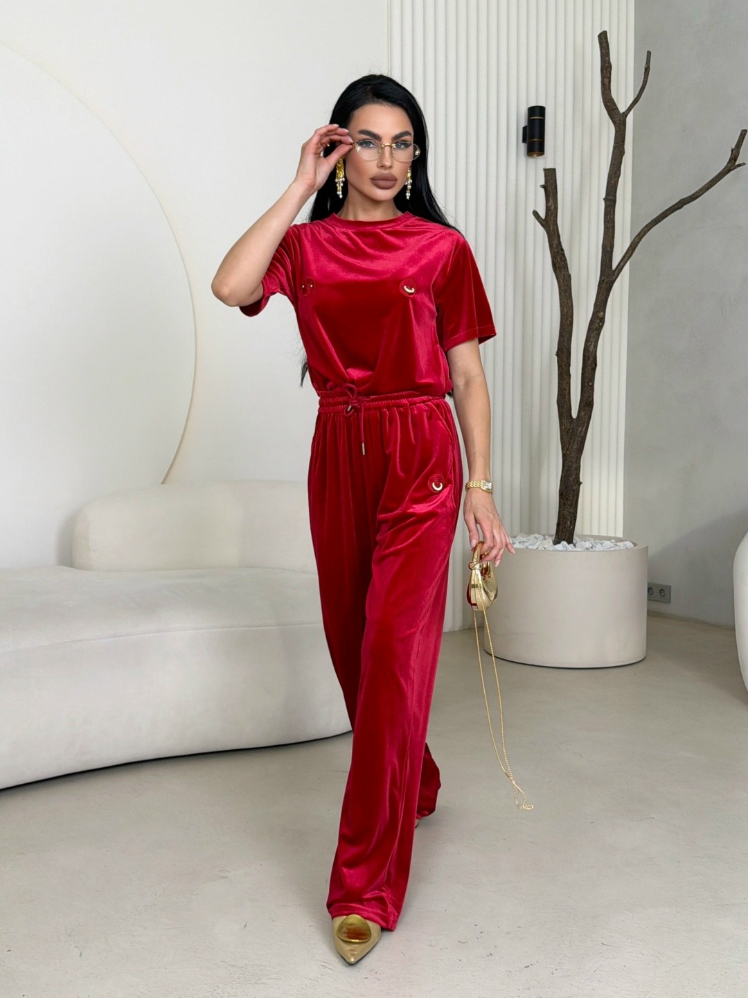 велюровый костюм,брюки мокко looklikecat 06676420,костюм dstrend 018620490 сливовый,женский велюровый костюм,костюм с брюками