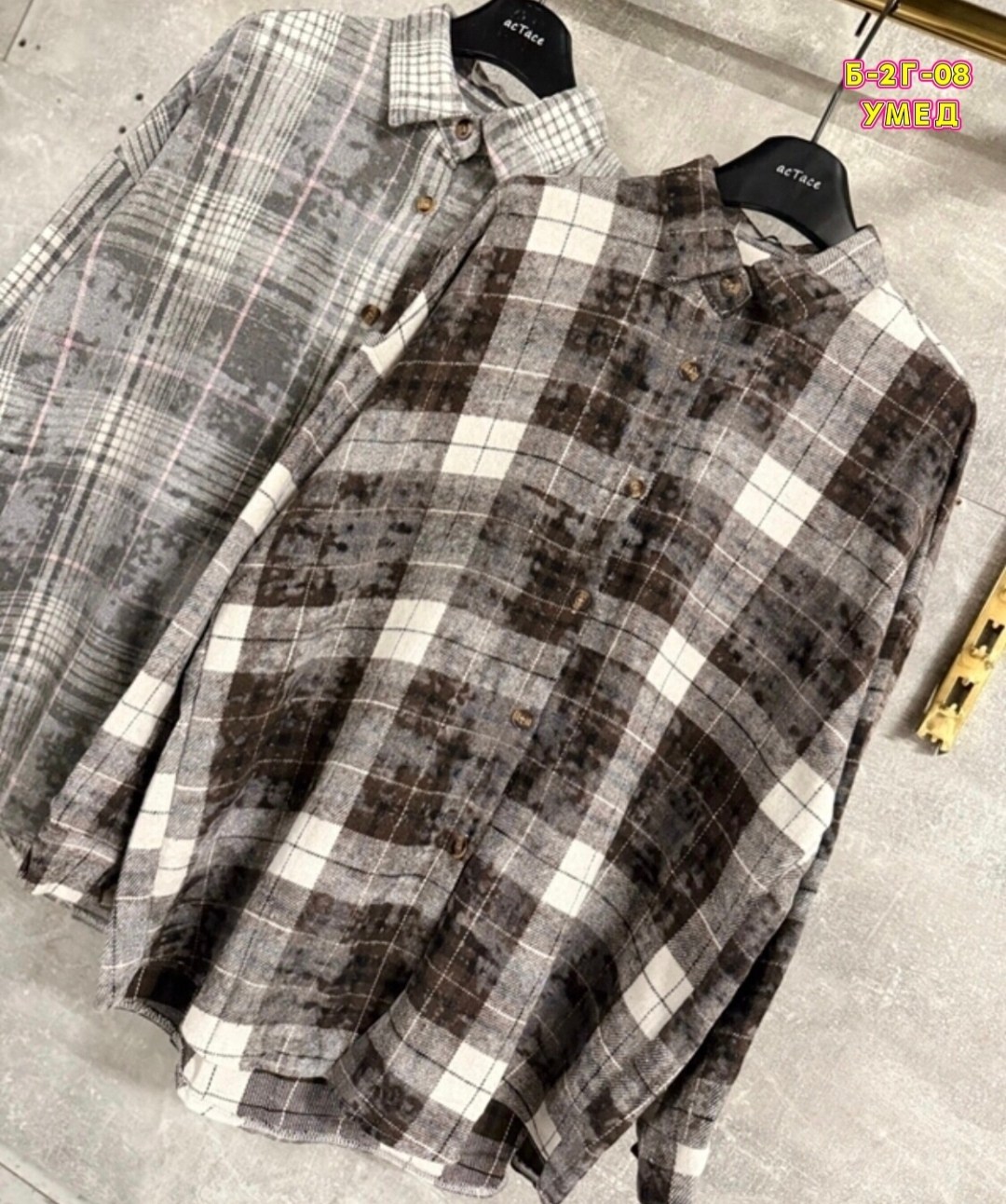 рубашка miu miu оверсайз в клетку варенка,рубашка в клетку,повседневная рубашка,рубашка оверсайз в клетку теплая,рубашка
