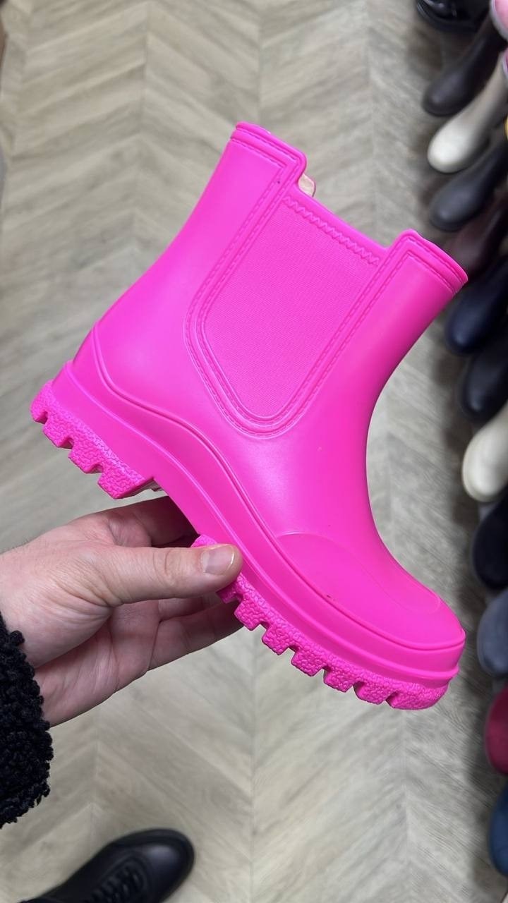 резиновые сапоги,сапоги резиновые женские,,резиновые сапоги модные,женские водонепроницаемые резиновые сапоги