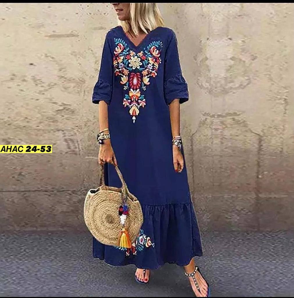 платье стиль бохо,повседневное платье в стиле бохо,женские длинные платья,летнее платье бохо,летнее платье женское