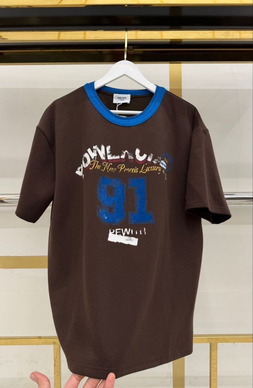 коричневая футболка,футболки мужские,оверсайз футболка,футболка,футболки модные