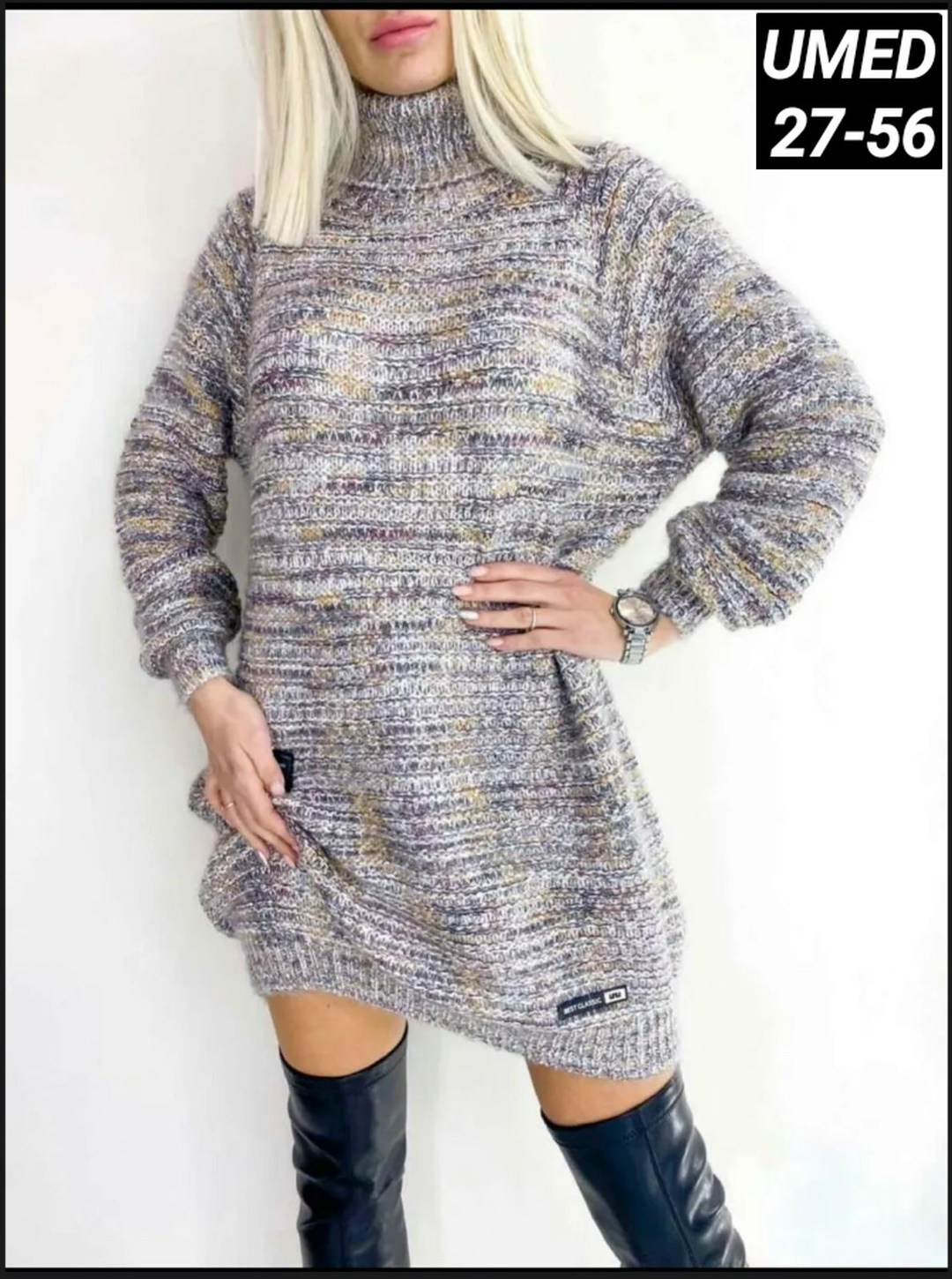 туника вязаная теплая,туника свитер оверсайз вязаное теплое niki&anni,туника с горлом,туника свитер оверсайз вязаное теплое berlinta,туника женская